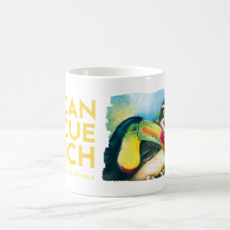 Taza De Café Tocan Rescue Ranch Mug