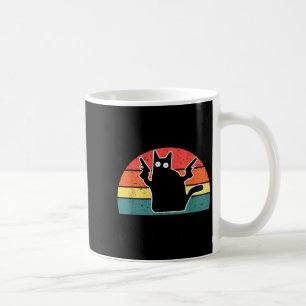 Taza De Café Tocas Al Meow Meow Y Obtienes Este Peow Peow