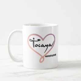 Taza De Café Tocaya En Esto Juntos Café Mug