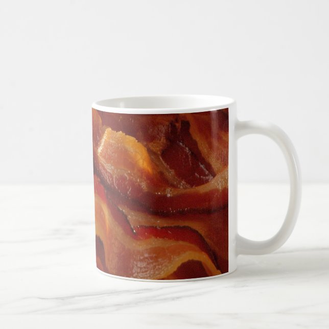 Taza De Café Tocino (Derecha)