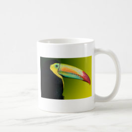 Taza De Café Toco Toucan