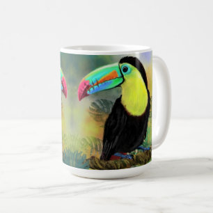 Taza De Café Toco Toucan Coffee Mug