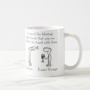 Taza De Café Tocones     del Kauri de Ferretus