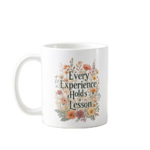 Toda Experiencia Tiene Una Lección Inspiradora