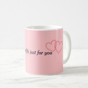 Taza De Café Toda mi vida solo por ti