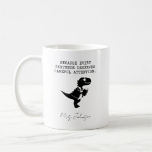 Taza De Café Toda oración merece atención cuidadosa