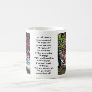Taza De Café Todas las cosas brillantes y hermosas