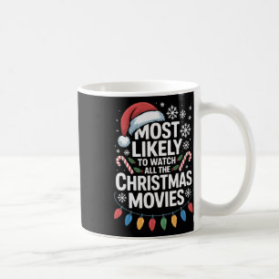 Taza De Café Todas Las Películas De Los Navidades Más Probables