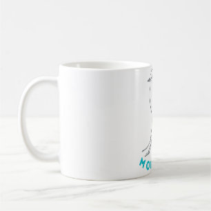Taza De Café Todavía estoy creciendo pollito en maceta