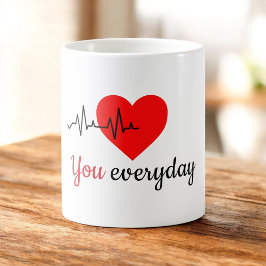 Taza De Café Todavía Me Enciendo Contigo Todos Los Días 2 Parej