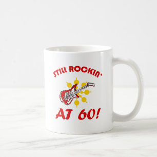 Taza De Café ¡Todavía Rockin A Los 60!