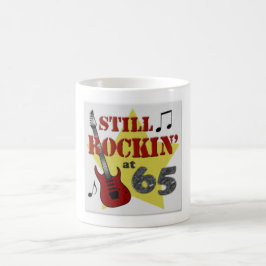 Taza De Café todavía rondando a los 65