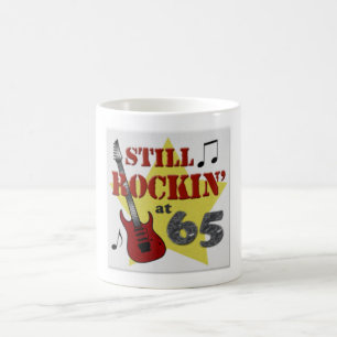 Taza De Café todavía rondando a los 65