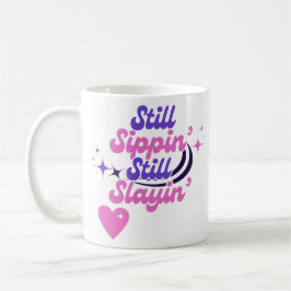 Taza De Café Todavía Siguen Siendo Un Día De Cumpleaños Inestab