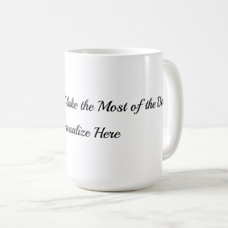 Taza De Café Todays Goal Mug