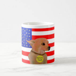 Taza De Café Todo el chucho americano