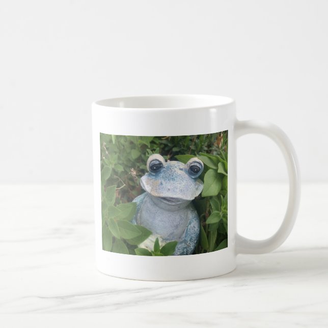Taza De Café Todo el Froggy de las cosas (Derecha)