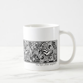 Taza De Café Todo el HiApo Niue inspirado