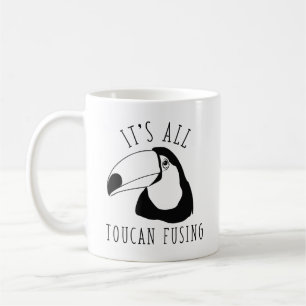 Taza De Café Todo es espoleta táctil