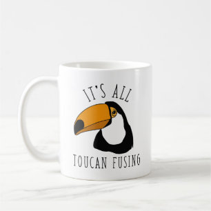 Taza De Café Todo es espoleta táctil