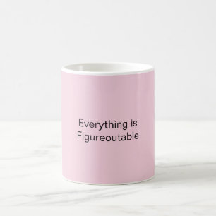 Taza De Café Todo es imperdible