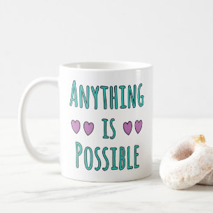 Taza De Café Todo es Posible