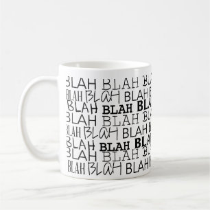 Taza De Café Todo ese Blah