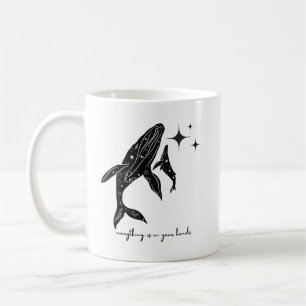 Taza De Café "Todo Está en Tus Manos