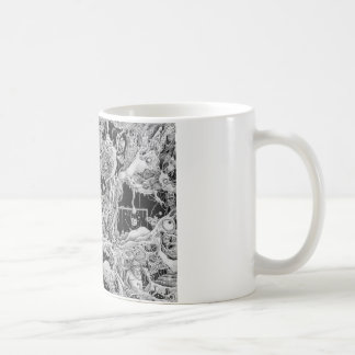 Taza De Café todo está muy bien