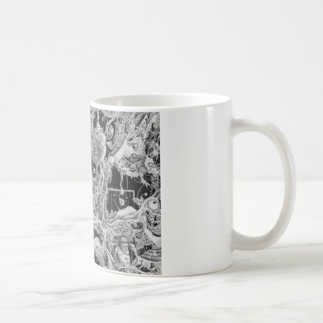 Taza De Café todo está muy bien (Derecha)