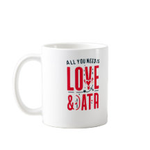 Todo Lo Que Necesitas Es Amor Y Datos - Gracioso D