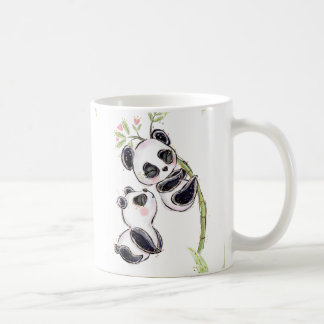 Taza De Café Todo Lo Que Necesito Es Panda Mug 