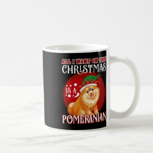 Taza De Café Todo Lo Que Quiero De Los Navidades Es Chistmas Po