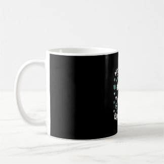 Taza De Café Todo lo que Quiero para Navidad es un Jersey Feo d
