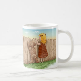 Taza De Café Todo lo que usted necesita es amor… y un perro