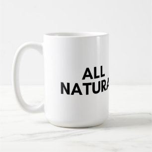 Taza De Café todo natural