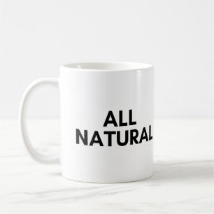 Taza De Café todo natural