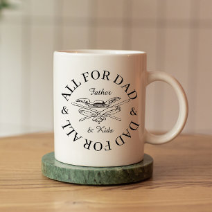 Taza De Café Todo por el regalo del Día del Padre para todos lo