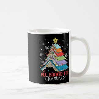 Taza De Café Todo reservado para el libro de Navidad Libro de l