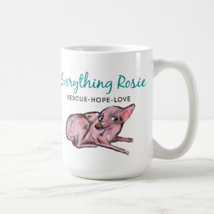 Taza De Café Todo Rosie Mug