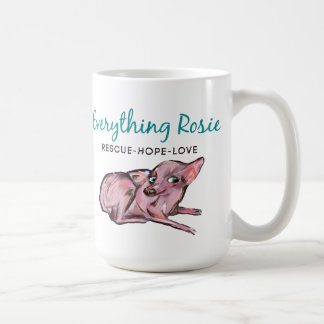 Taza De Café Todo Rosie Mug