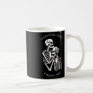 Taza De Café Todo Se Encanta Excepto Tu Divertido Traje De Hall