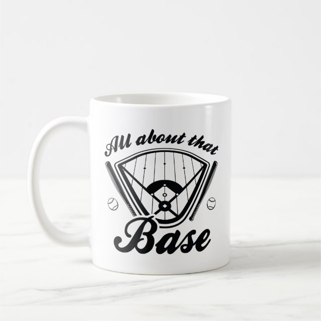 Taza De Café Todo Sobre Esa Base (Izquierda)
