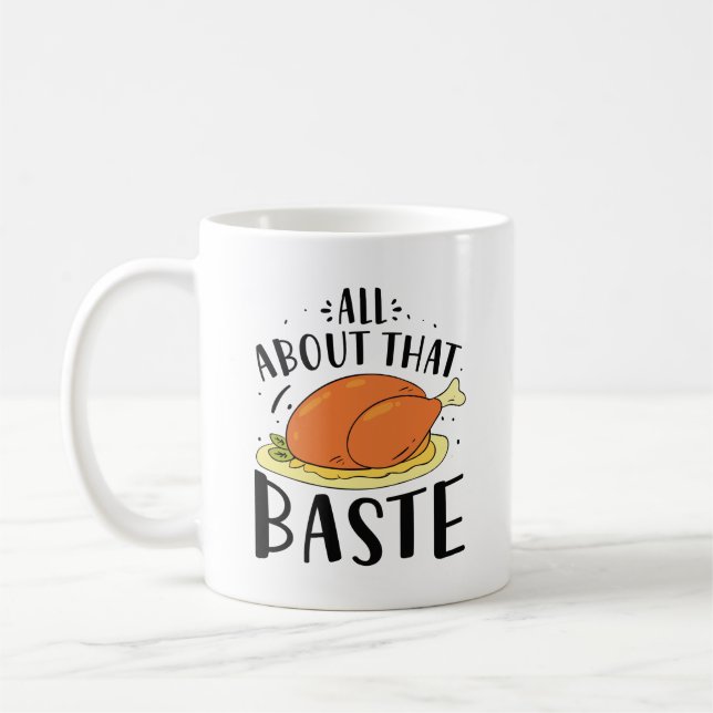 Taza De Café Todo Sobre Esa Baste (Izquierda)