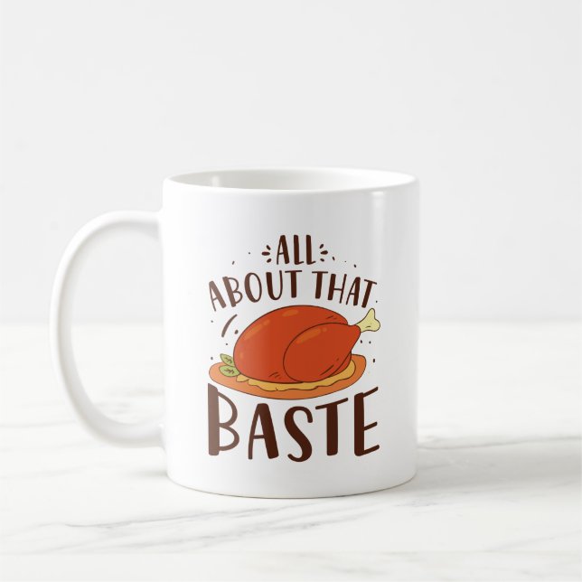 Taza De Café Todo Sobre Esa Baste (Izquierda)