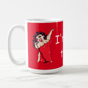 Taza De Café Todo sobre ese bajo