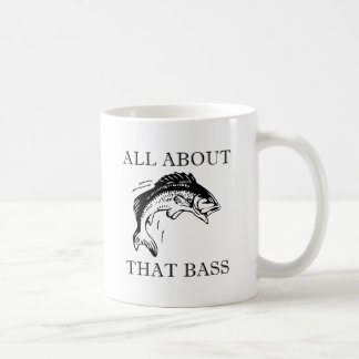 Taza De Café Todo Sobre Ese Pistolero Pescador Pescador