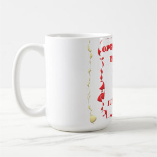 TAZA DE CAFÉ TODO SOBRE LA SALUD DEL ESPÍRITU MENTAL