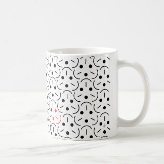 Taza De Café todo sonríe