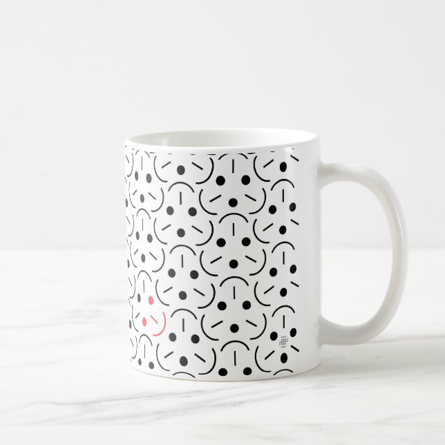 Taza De Café todo sonríe (Derecha)